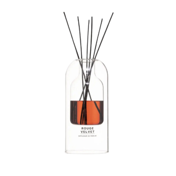 ATMOSPHERA DIFFUSER WITH FRAGRANCE STICKS 500ML RED ILAN - Image 5