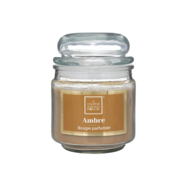 ATMOSPHERA SCENTED CANDLE ELOA 9X12.5CM GLASS/WAX DIFFERENT COLORS - Image 14