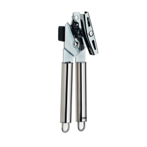 KELA CAN OPENER RONDO, 20.5x7.5cm STAINLESS STEEL SILVER