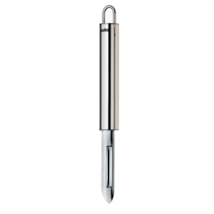 KELA POTATO PEELER RONDO, 19cm STAINLESS STEEL SILVER