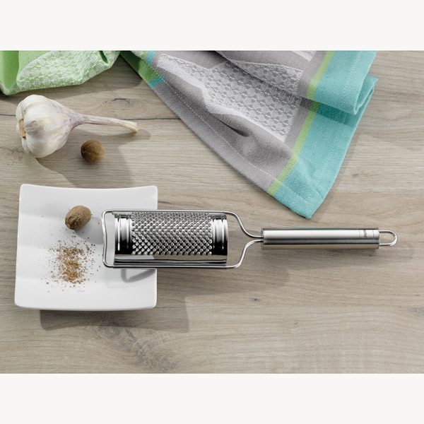 KELA COOKER FOR SPICES RONDO, 25.5x6cm STAINLESS STEEL SILVER - Image 3