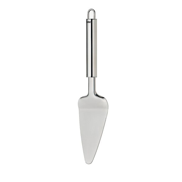 KELA CAKE SNAP RONDO, 27x6cm STAINLESS STEEL SILVER