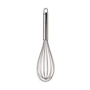 RONDO FOAMING BOWL, 32cm STAINLESS STEEL SILVER
