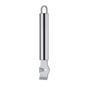 KELA COVER KNIFE RONDO, 16x2.5x2cm STAINLESS STEEL SILVER
