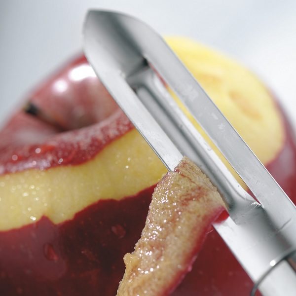 KELA POTATO PEELER RONDO, 19.5cm STAINLESS STEEL SILVER - Image 3