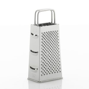 KELA RIBEŽ PROFI, 9x6.5x21.5cm STAINLESS STEEL SILVER