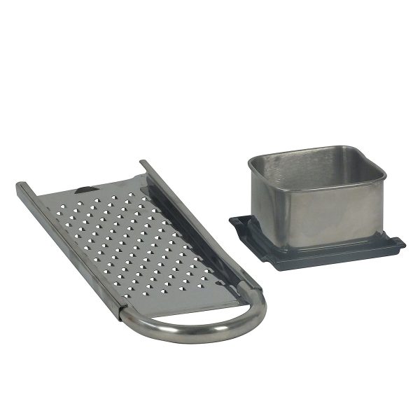 KELA RIBEJ FOR SPECELS EMMA, 31.5x11x6.5cm STAINLESS STEEL SILVER - Image 3