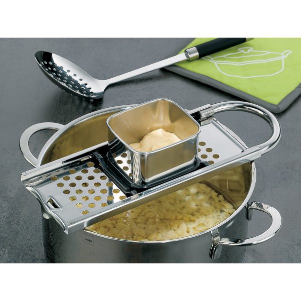 KELA RIBEJ FOR SPECELS EMMA, 31.5x11x6.5cm STAINLESS STEEL SILVER - Image 5