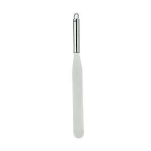 KELA SPATULA FOR STRAIGHTENING RONDO, 37.5cm STAINLESS STEEL SILVER