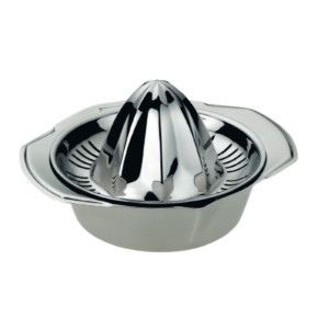 KELA VISION LEMON STRAINER, 12.5x6.5cm STAINLESS STEEL 18/10 SILVER