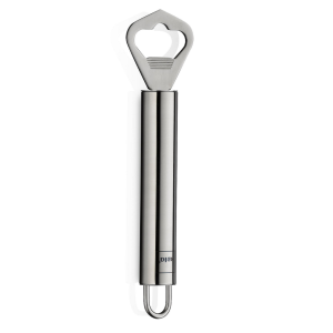 KELA RONDO BOTTLE OPENER, 16cm STAINLESS STEEL SILVER