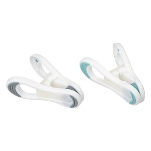 FIVE HOOKS 4X2.47X6.5CM POLYPROPYLENE/TPE/TPR/RUBBER/STEEL GRAY 16/1