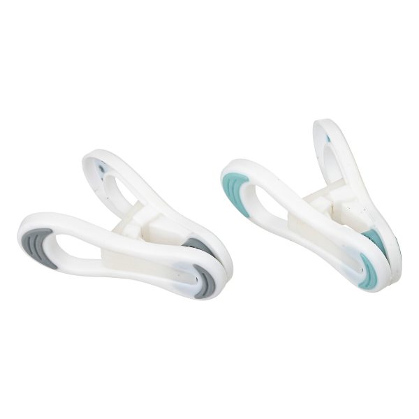 FIVE HOOKS 4X2.47X6.5CM POLYPROPYLENE/TPE/TPR/RUBBER/STEEL GRAY 16/1