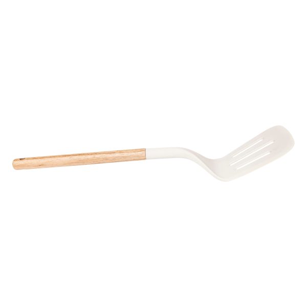 FIVE COOKING UTENSILS HARMONY 3/1 9X5.5X36CM WOOD/PBT BROWN - Image 4