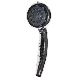 TENDANCE SHOWER BATTERY 9 FUNCTIONS, CHROME (HYD104)