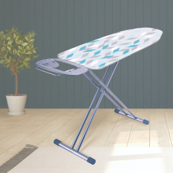 EUROGOLD IRONING BOARD 120 x 38 cm METAL - Image 8