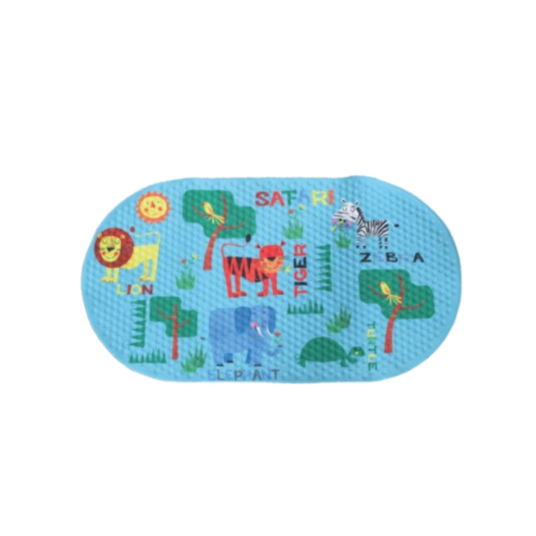 TENDANCE PODLOGA ZA KADU 69x39 cm, PVC/POLYESTER, SAFARI, CHILDISH - Slika 3