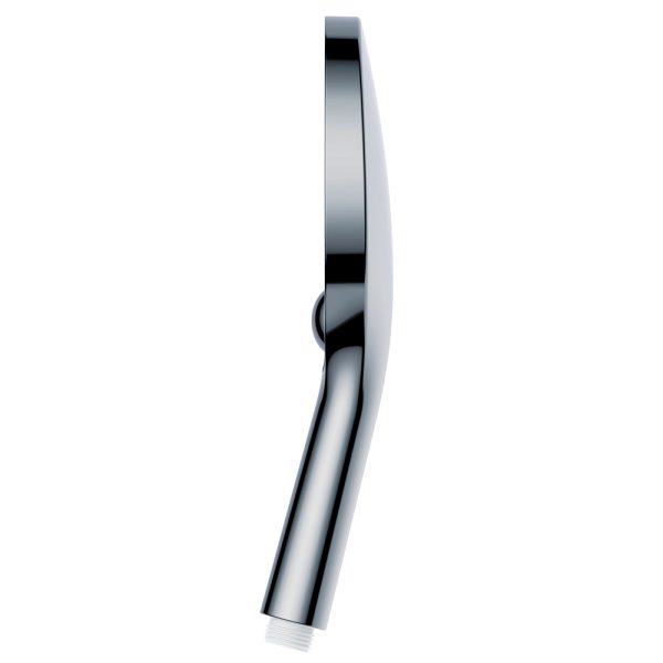INTER CERAMIC TUŠ RUČICA, 3 FUNKCIJE 13CM ABS KROMIRANA/CRNA - Slika 4