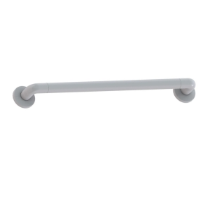 PRIMANOVA SAFETY HANDLE 67 CM, ABS + ALUMINUM, WHITE