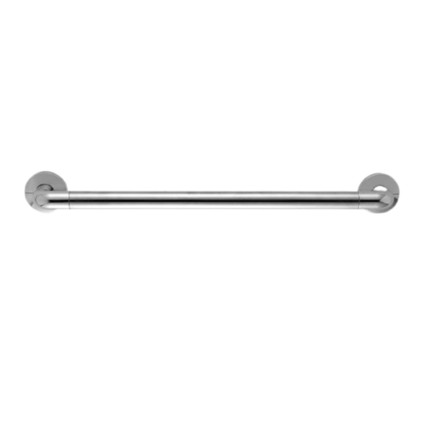 PRIMANOVA SAFETY HANDLE 67 CM, ABS + ALUMINUM, CHROME - Image 3