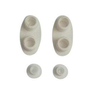 GEPARD SANITARY SET OF SPACERS FOR TAORMINA C9, BLITZ C9 BOARDS