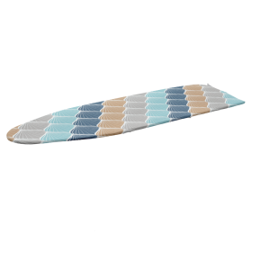 CASA SI NAVLAKA ZA DASKU ZA GLAČANJE METALIC XL 120X38-42 CM, 100%PAMUK