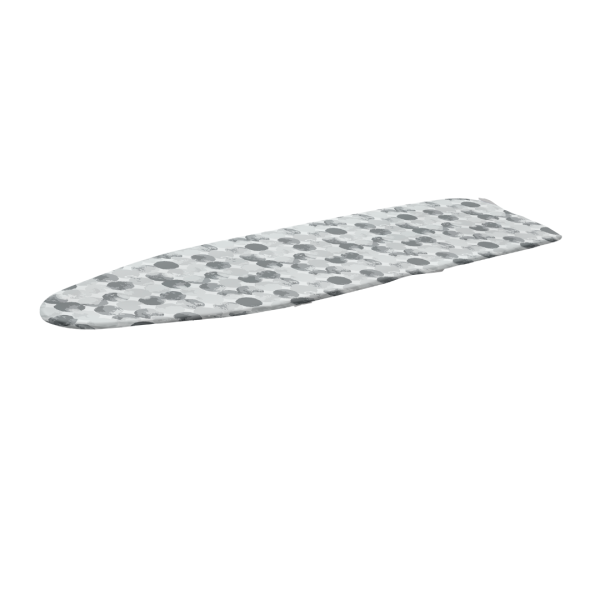 CASA SI IRONING BOARD COVER METALLIC XL 120X38-42 CM, 100% COTTON - Image 3