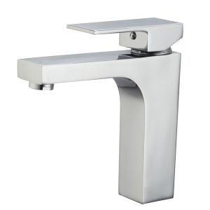 INTER CERAMIC JASMINA BRASS BASIN FLUID