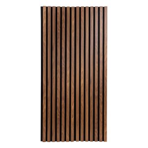 ATMOSPHERA DEKORATIVNI ZIDNI PANEL COLVA 120X60CM MDF TAMNO SMEĐI