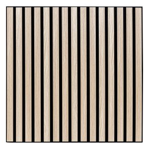 ATMOSPHERA DEKORATIVNI ZIDNI PANEL COLVA 60X60CM MDF SMEĐI