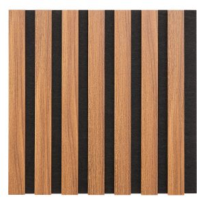 ATMOSPHERA DEKORATIVNI ZIDNI PANEL COLVA FONCE 30X30CM SET 3/1 MDF SMEĐA