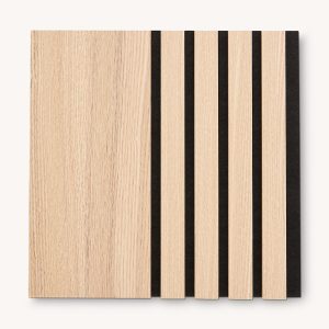 ATMOSPHERA DEKORATIVNI ZIDNI PANEL COLVA 30X30CM SET 3/1 MDF SVIJETLO SMEĐA