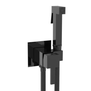 INTER CERAMIC WALL-MOUNTED BIDET SYSTEM BLAKE BRASS