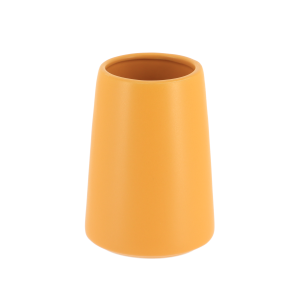 TENDANCE ČAŠA SOLID COLOR, ŽUTA