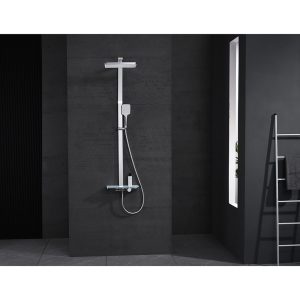 INTER CERAMIC SHOWER SYSTEM ESTE 6231C