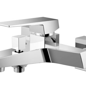 INTER CERAMIC BATH FAUCET ELINOR ICF 6491191 CHROME